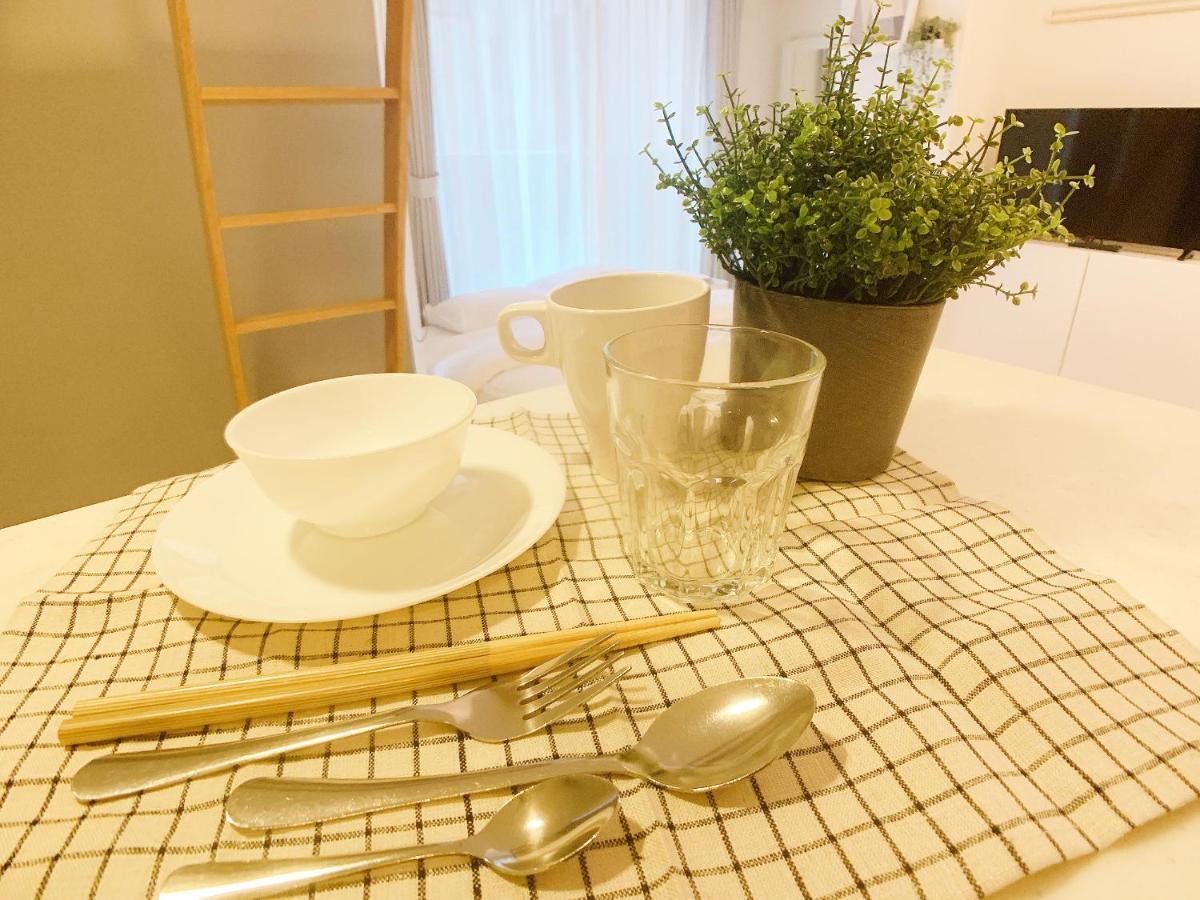 OUCHI HOTEL Fujimi Hiroshima Eksteriør billede