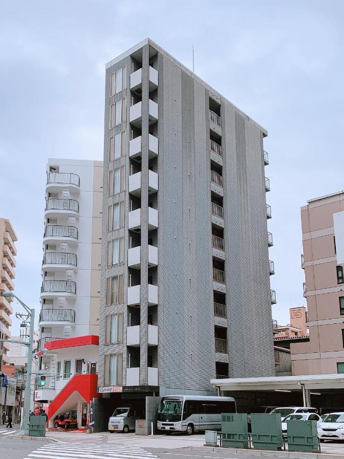 OUCHI HOTEL Fujimi Hiroshima Eksteriør billede